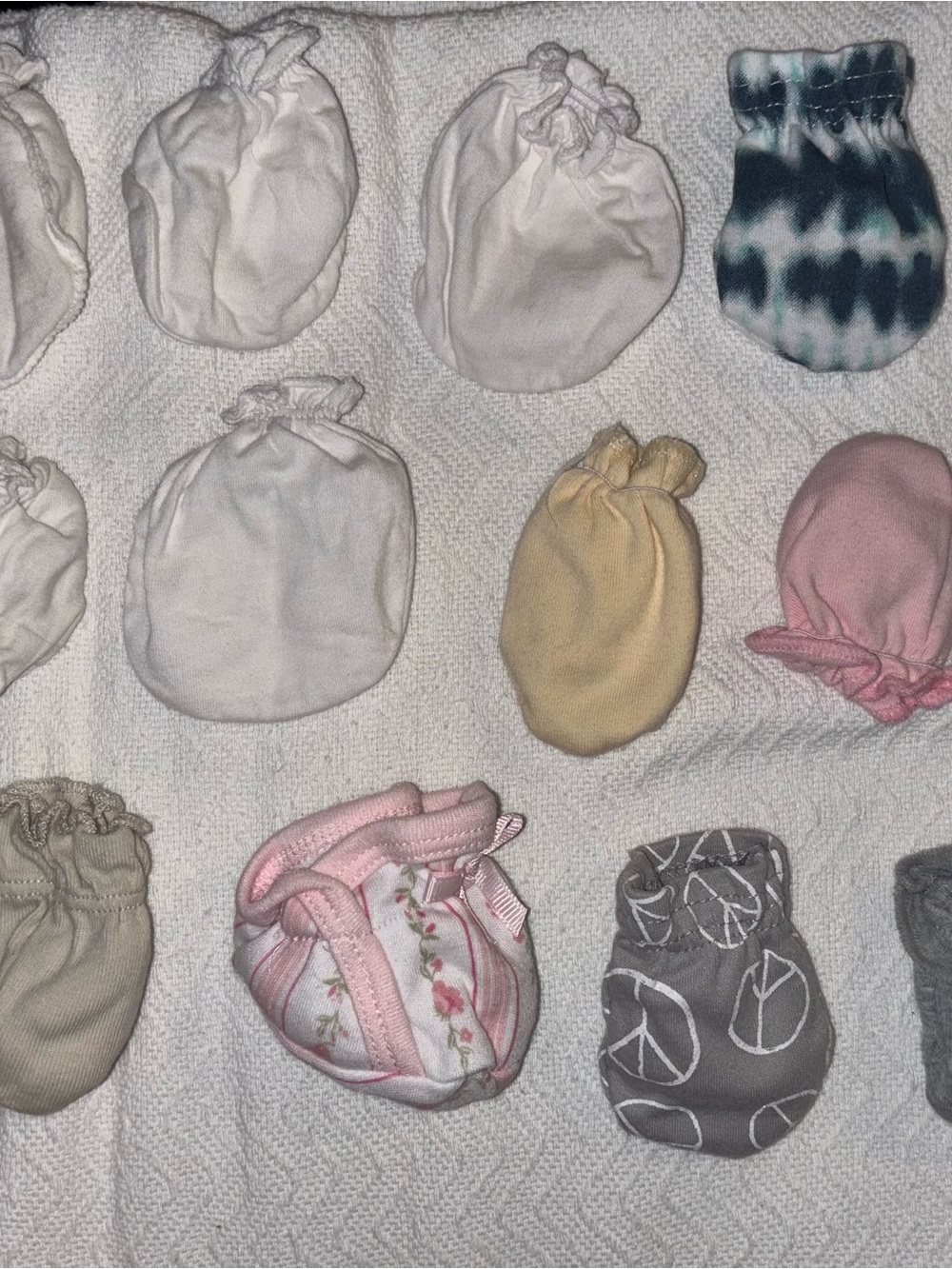 Baby Mittens Pack - Assorted Bundle